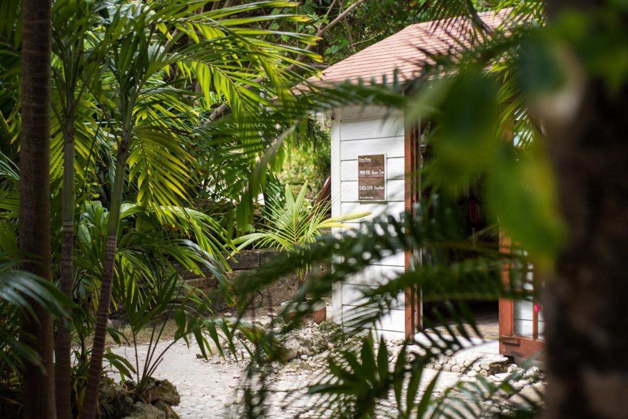 Eco Lifestyle And Lodge Bathsheba Exteriör bild