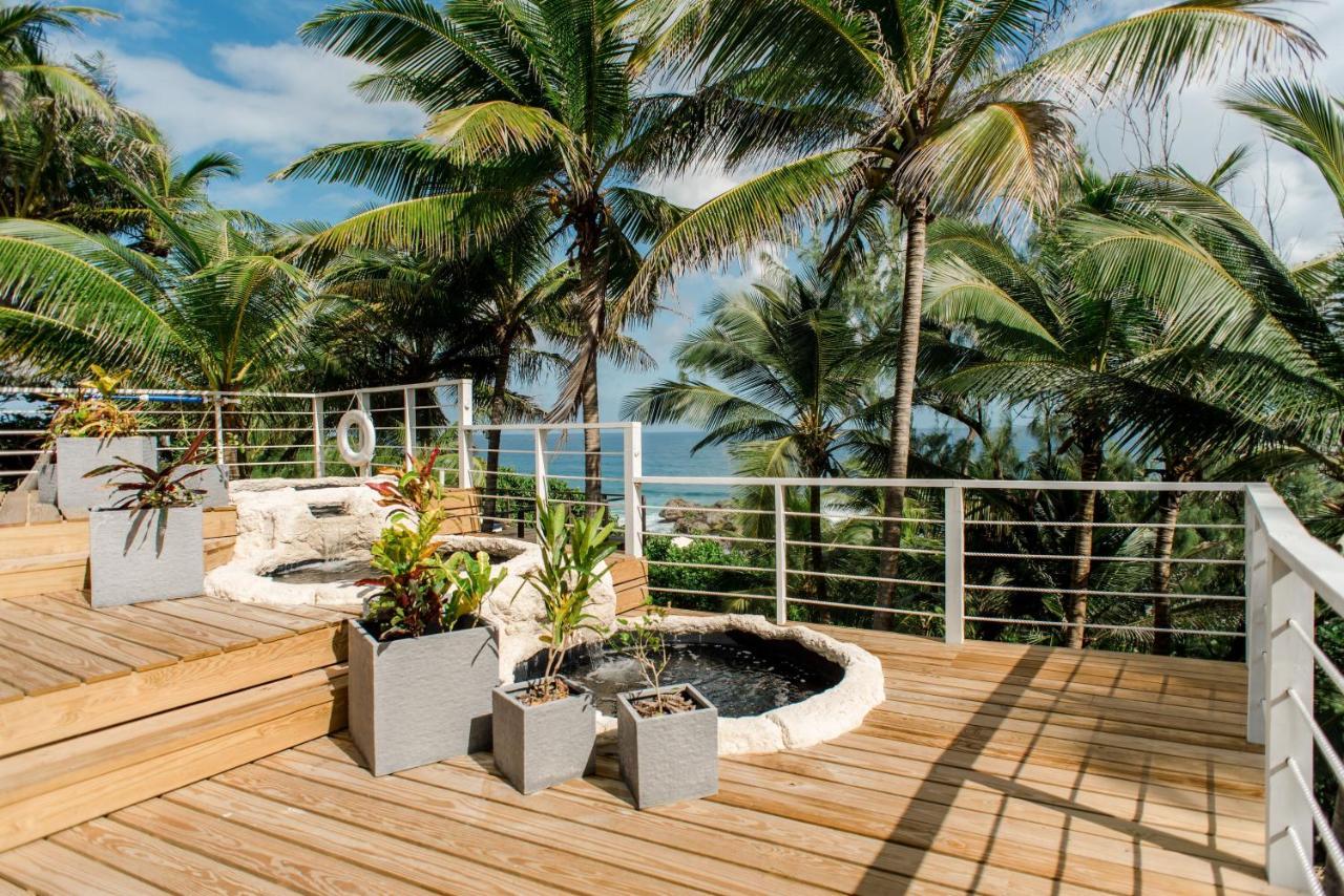 Eco Lifestyle And Lodge Bathsheba Exteriör bild