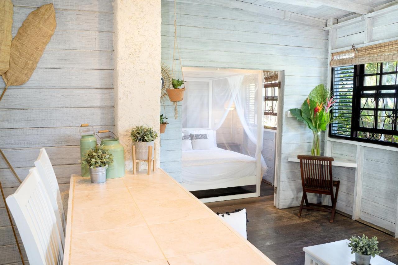 Eco Lifestyle And Lodge Bathsheba Exteriör bild